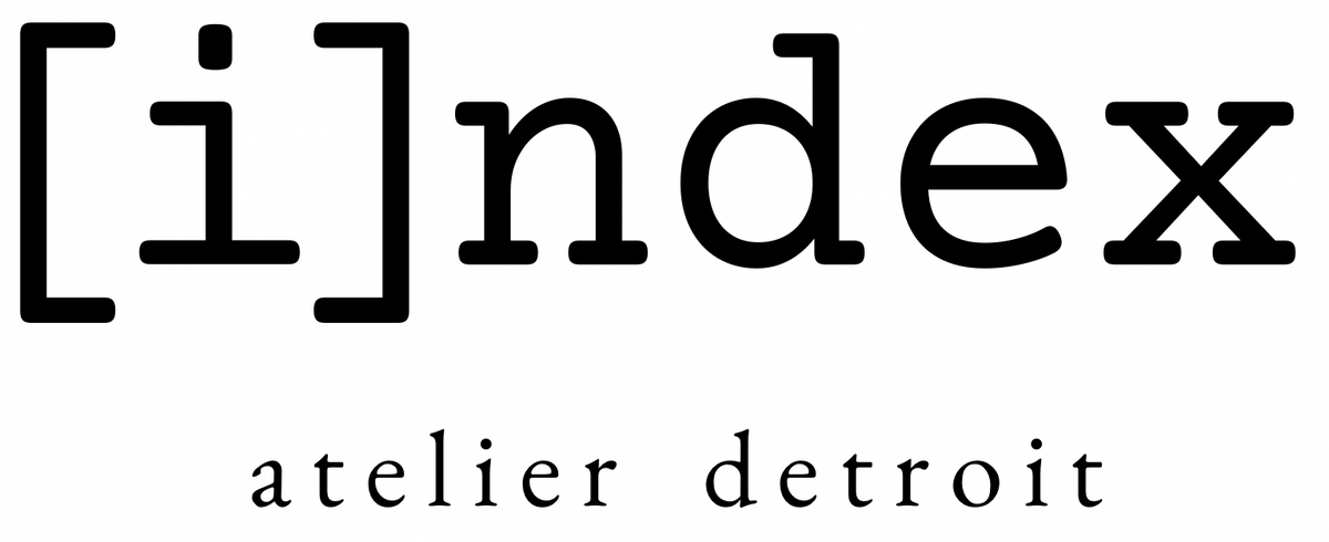 Index Atelier Detroit